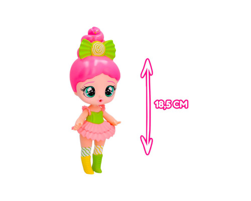 Ігровий набір з лялькою Малятко Бабі Грета Bubiloons 906174IM в асортименті