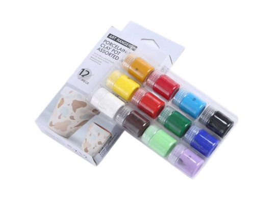 Набор акриловых красок "Art Ranger Acrylic" A12015-3, 12 цветов 15 мл