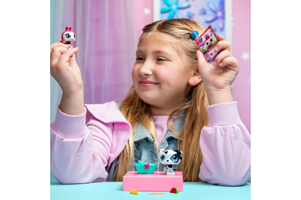 Детский игровой набор "Милый пикник" Littlest Pet Shop 00624 Детский игровой набор "Милый пикник" Littlest Pet Shop 00624