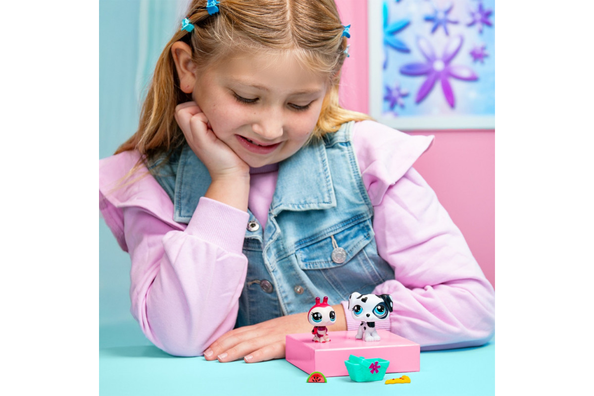 Детский игровой набор "Милый пикник" Littlest Pet Shop 00624 Детский игровой набор "Милый пикник" Littlest Pet Shop 00624