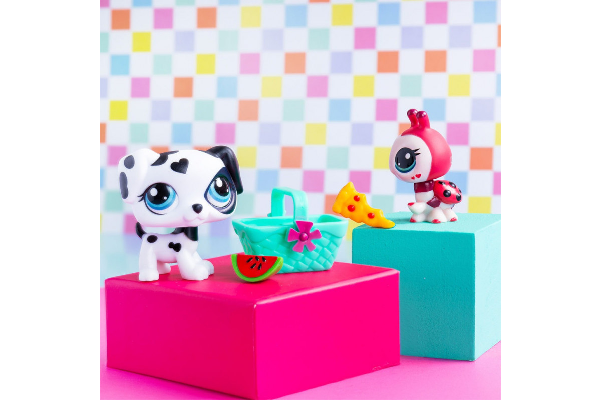 Детский игровой набор "Милый пикник" Littlest Pet Shop 00624 Детский игровой набор "Милый пикник" Littlest Pet Shop 00624
