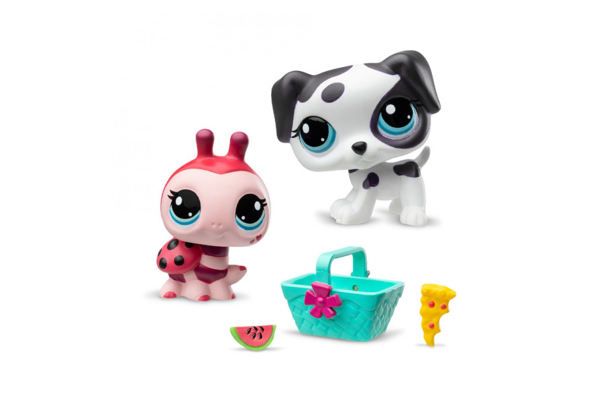Детский игровой набор "Милый пикник" Littlest Pet Shop 00624 Детский игровой набор "Милый пикник" Littlest Pet Shop 00624