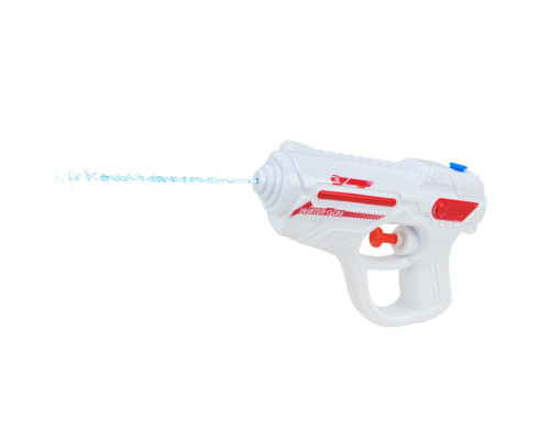 Детский игровой Водный пистолет 8012A(Red) размер пистолета 12х3х9 см