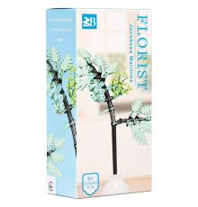 Дитячий конструктор Jacobaea Maritima 33045-8 серії "Florist", 90 деталей