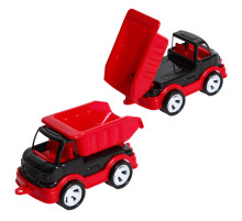 Дитяча іграшка вантажівка "Mini Matik" 002/2BMS(Black) пластик, 13,5 см