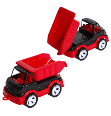 Детская игрушка грузовик "Mini Matik" 002/2BMS(Black) пластик, 13,5 см