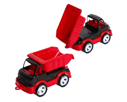 Детская игрушка грузовик "Mini Matik" 002/2BMS(Black) пластик, 13,5 см