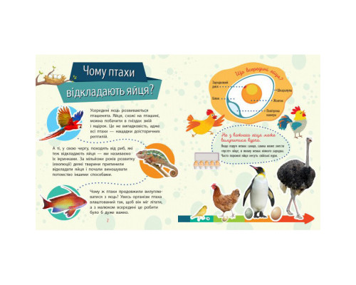 Обучающая книжка Почемучки "Животные" 875008 вопросы и ответы