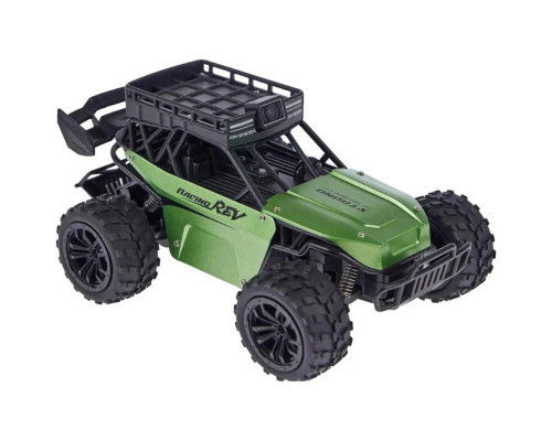 Машинка на радіокеруванні FPV Racing ZIPP Toys C013 green, з камерою, зелений