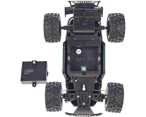 Машинка на радіокеруванні FPV Racing ZIPP Toys C013 green, з камерою, зелений