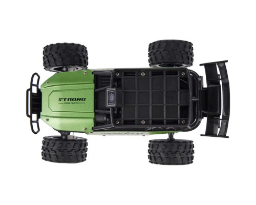 Машинка на радіокеруванні FPV Racing ZIPP Toys C013 green, з камерою, зелений