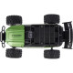 Машинка на радіокеруванні FPV Racing ZIPP Toys C013 green, з камерою, зелений