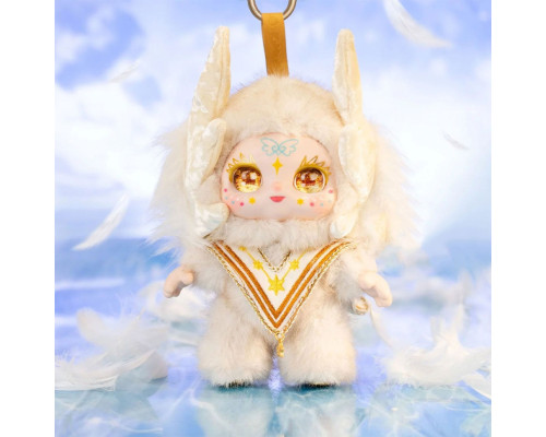 Колекційна м'яка іграшка з кільцем Kimmon Зачароване створіння POP TOP 556015 в асортименті