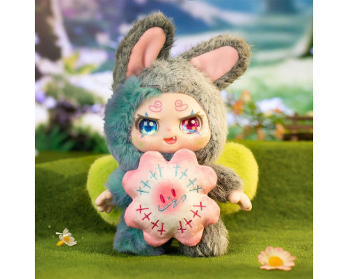 Колекційна м'яка іграшка з кільцем Kimmon Зачароване створіння POP TOP 556015 в асортименті