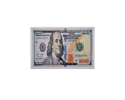 Карти гральні прості "100$" IGR115