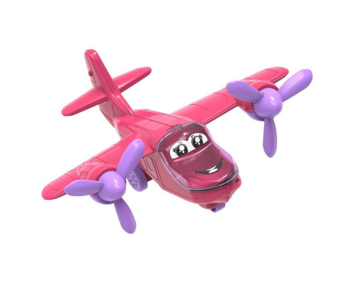 Дитячий іграшковий "Літак" 8898TXK рожевий