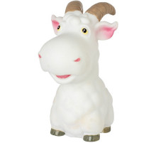 Детская игрушка для купания "Брызгающие животные фермы Козлик" 8753_козлик білий