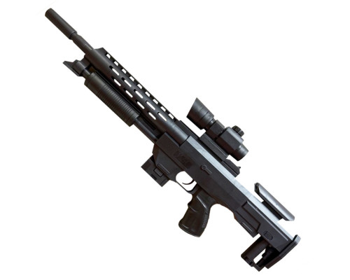 Детский игровой Автомат 915А пластикивые пульки