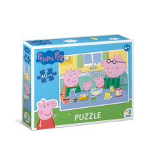 Дитячий пазл "Peppa Pig" 200331, 60 елементів