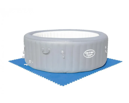 Килимок-пазли для підстилки басейну 58220, 50х50 см 8шт в комплекті