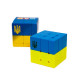 Головоломка Умный кубик SCU333 "Флаг Украины" (Bicolor Bump Smart Cube "Ukraine")