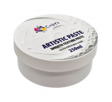 Паста для творчості гладка текстурна 5017-AC 250 мл