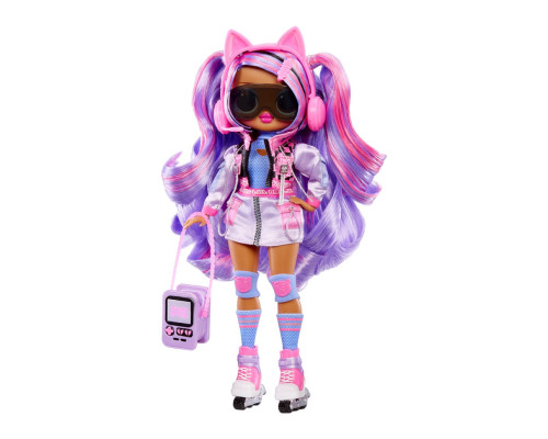 Дитяча ігрова лялька серії "O.M.G. S8 - Роллер Ейс" L.O.L. Surprise! 510383 з аксесуарами