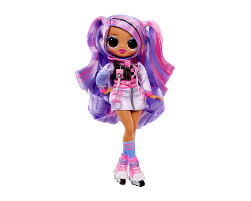Дитяча ігрова лялька серії "O.M.G. S8 - Роллер Ейс" L.O.L. Surprise! 510383 з аксесуарами