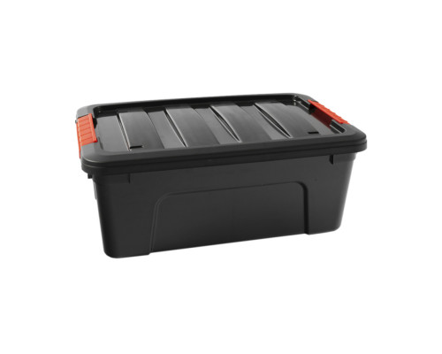 Контейнер для хранения "Черный" DOLONI TOYS 01563 42х27,8х16,8 см