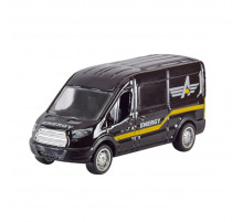 Машина дитяча "Вантажівка" АВТОПРОМ AP7426 масштаб 1:64 Чорний