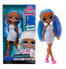 Дитяча лялька "Сноулішес" 989899 серія "OPP O.M.G."