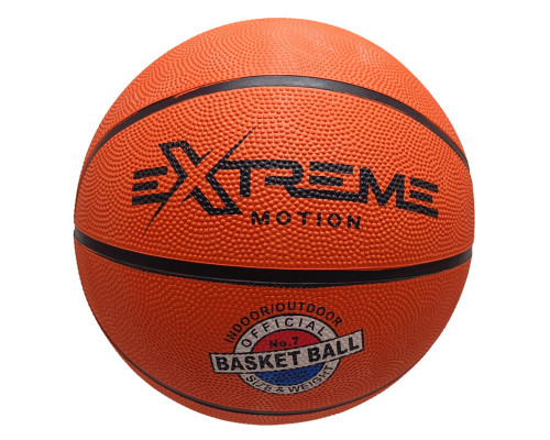 М'яч баскетбольний Extreme Motion BB1486 № 7