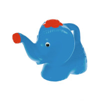 Детская Лейка "Слон большой"  1-097 Синий