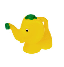 Детская Лейка "Слон большой"  1-097 Желтый