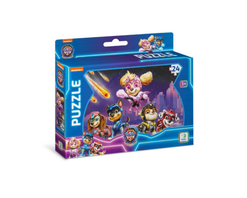 Пазл дитячий "Paw Patrol Вперед до пригод" 200466, 24 елементи