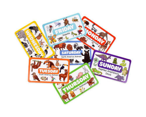 Карткова гра "Англійський алфавіт" 31034, 40 двосторонніх карток