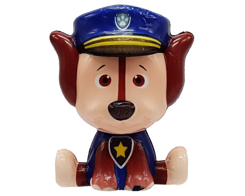 Дитячий антистрес Щенячий патруль "Гонщик" C2402(Blue)