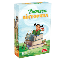 Дитяча вікторина "Асоціації" Дитяча 0802, 6 тем