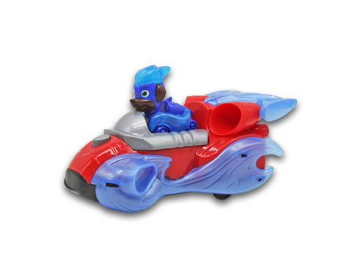 Игровой набор Paw Patrol 9088A фигурка в машинке 9088F