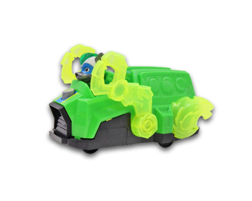 Игровой набор Paw Patrol 9088A фигурка в машинке 9088D