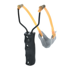Дитяча іграшка Рогатка MS 0346-5(Gray) 16,5 см, у пакеті