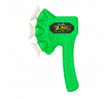 Игрушечный топорик серии "Air Storm" Zing ZG508G ZAX зелёный