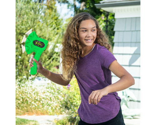 Игрушечный топорик серии "Air Storm" Zing ZG508G ZAX зелёный