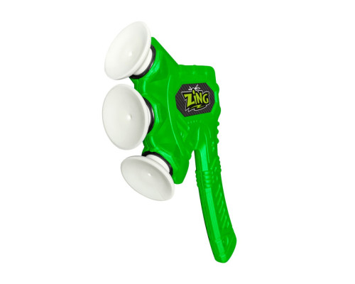Игрушечный топорик серии "Air Storm" Zing ZG508G ZAX зелёный