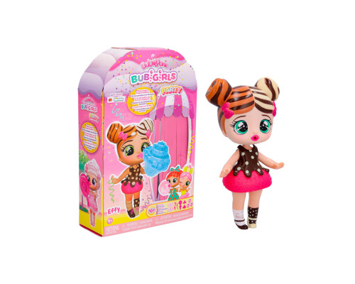Ігровий набір з лялькою Малятко Бабі Еффі Bubiloons 906204IM в асортименті
