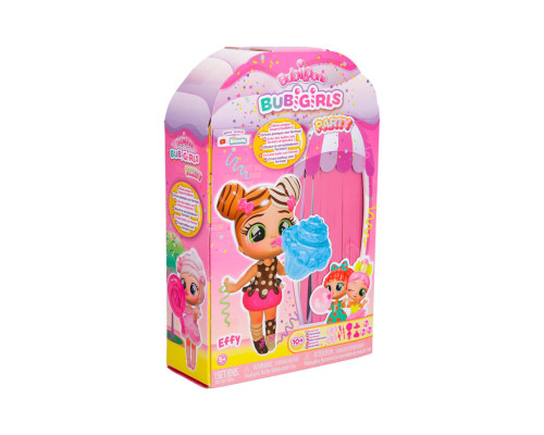 Ігровий набір з лялькою Малятко Бабі Еффі Bubiloons 906204IM в асортименті