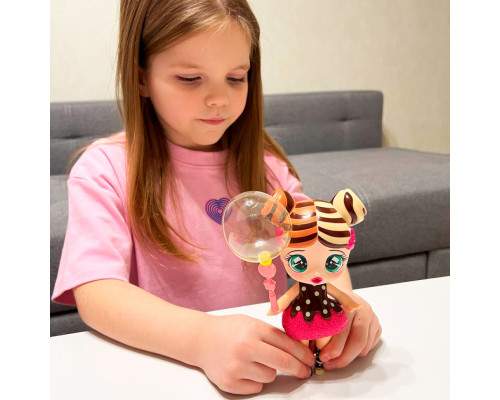 Ігровий набір з лялькою Малятко Бабі Еффі Bubiloons 906204IM в асортименті