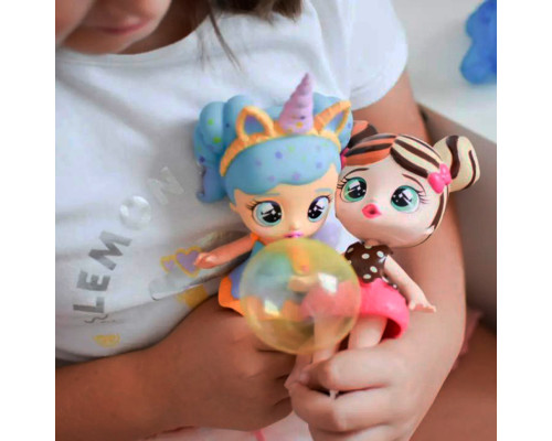 Ігровий набір з лялькою Малятко Бабі Еффі Bubiloons 906204IM в асортименті