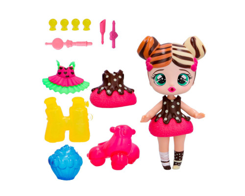 Ігровий набір з лялькою Малятко Бабі Еффі Bubiloons 906204IM в асортименті