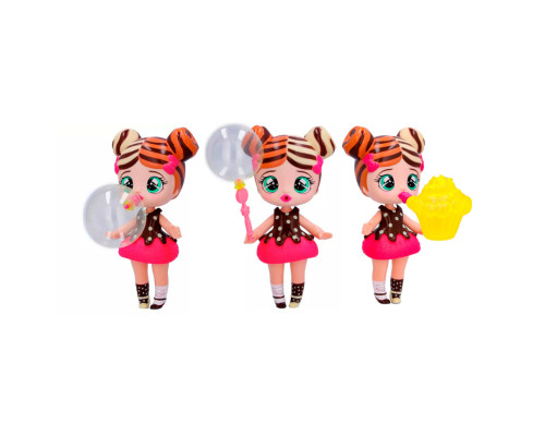 Ігровий набір з лялькою Малятко Бабі Еффі Bubiloons 906204IM в асортименті